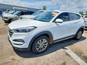 Hyundai Tucson 2.0L 4 2017