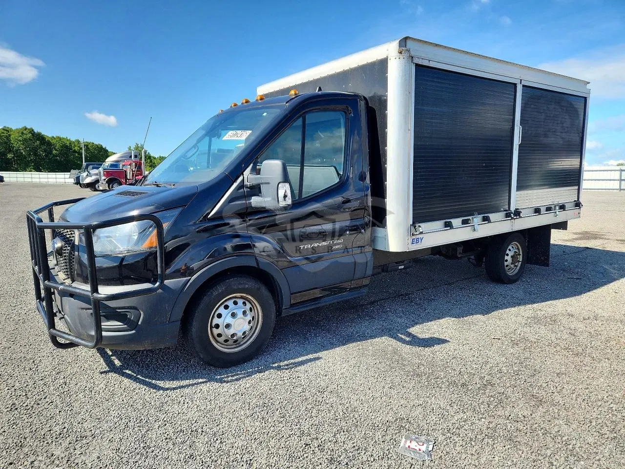 Ford Transit 3.5L 6 2020