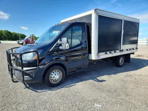 Ford Transit 3.5L 6 2020