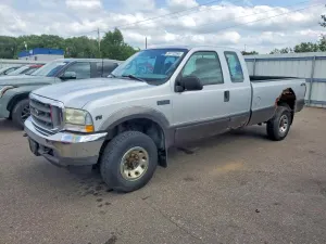 Ford F-250 5.4L 8 2002