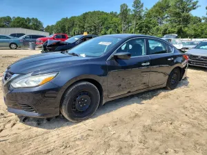 Nissan Altima 2.5L 4 2017