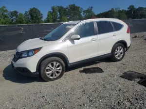 Honda CR-V 2.4L 4 2014