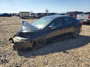 Ford Focus 2.0L 4 2014