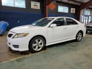 Toyota Camry 2.5L 4 2011
