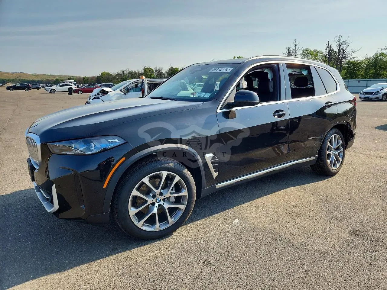 BMW X5 3.0L 6 2026