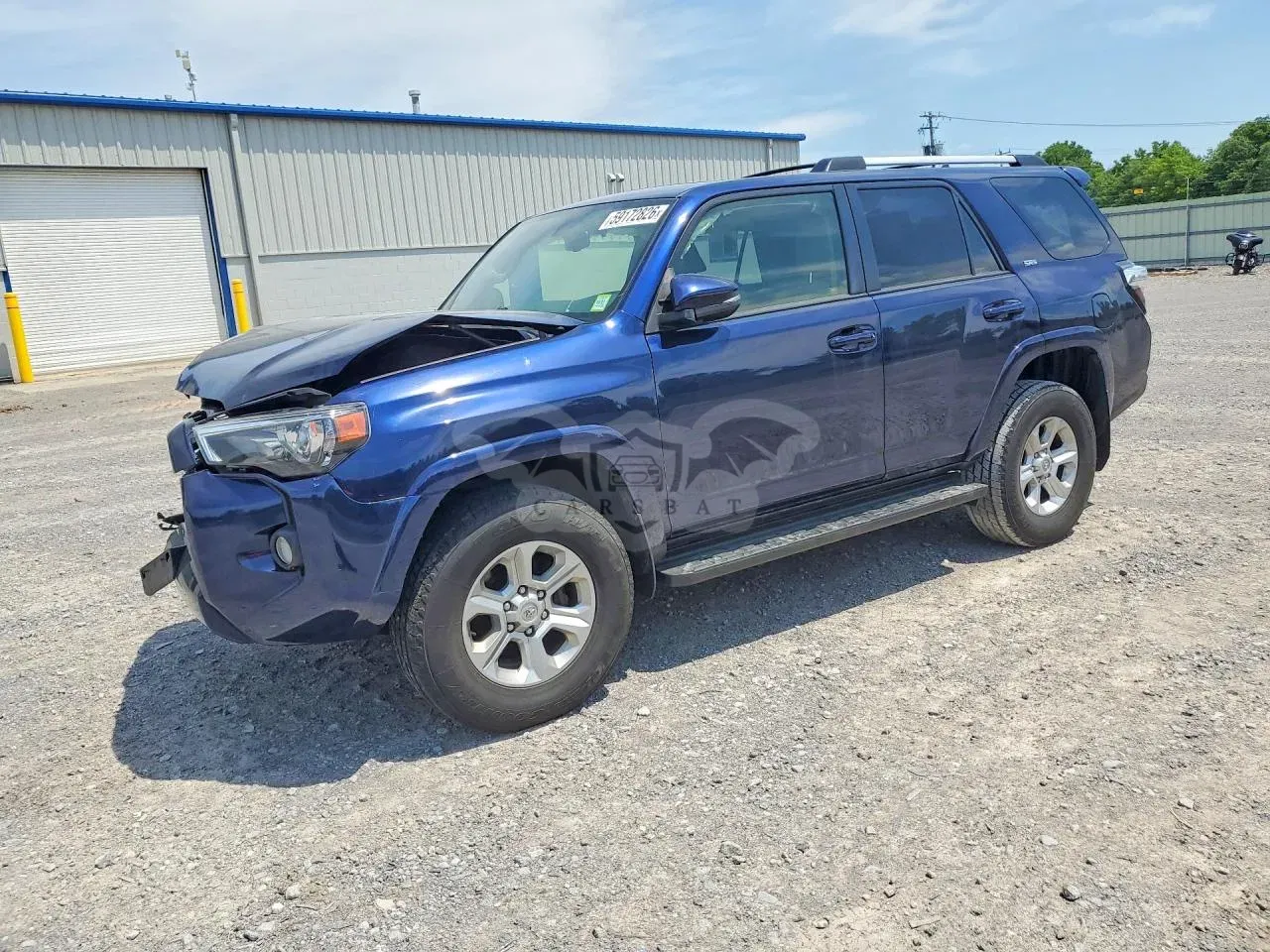 Toyota 4Runner 4.0L 6 2019