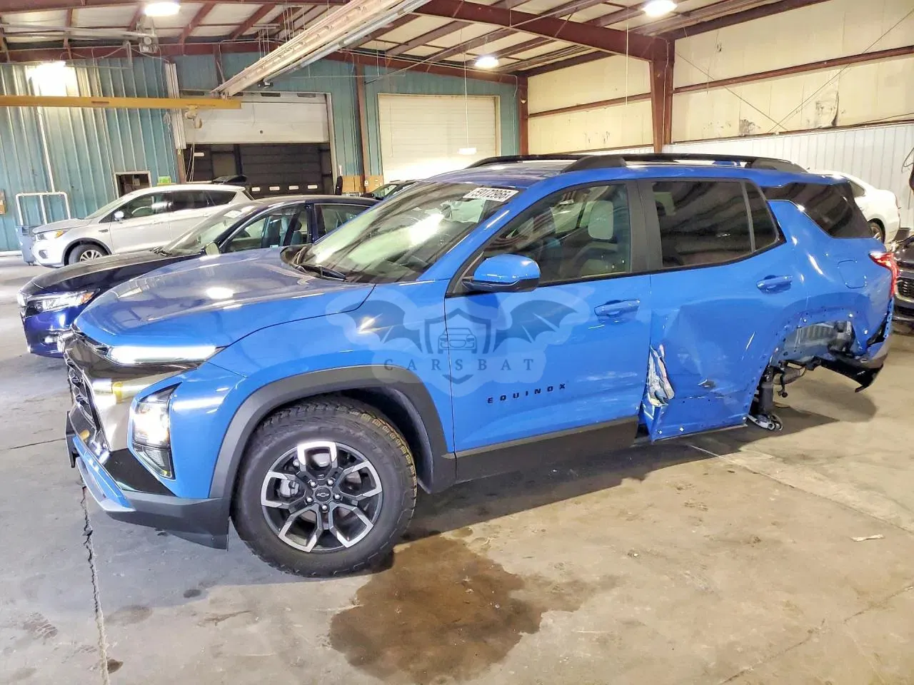 Chevrolet Equinox 2025
