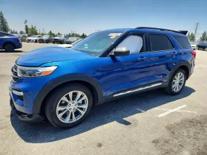 Ford Explorer 2.3L 4 2020