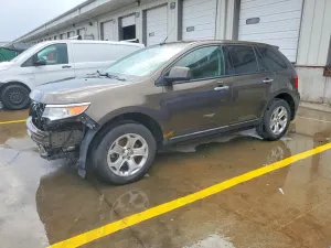 Ford Edge 3.5L 6 2011