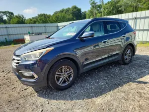 Hyundai Santa Fe 2.4L 4 2017