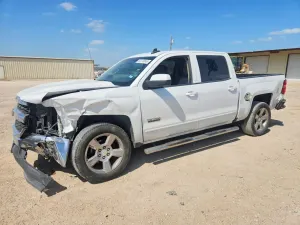 Chevrolet Silverado 1500 5.3L 8 2018