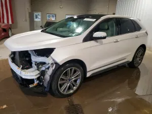 Ford Edge 2.0L 4 2019