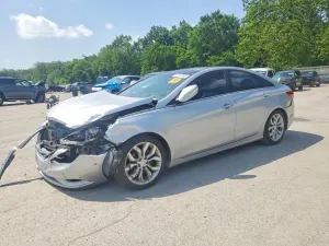 Hyundai Sonata 2.0L 4 2012