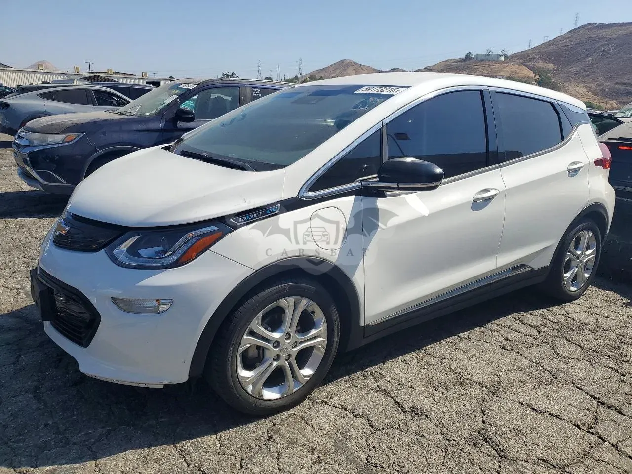 Chevrolet Bolt 2020