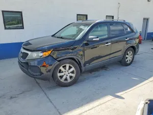 Kia Sorento 3.5L 6 2012
