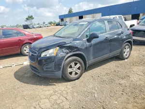 Chevrolet Trax 1.4L 4 2015
