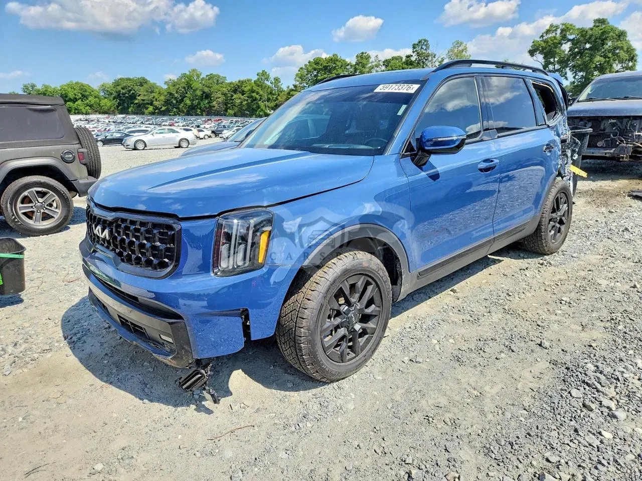 Kia Telluride 3.8L 6 2023