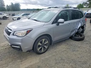 Subaru Forester 2.5L 4 2018
