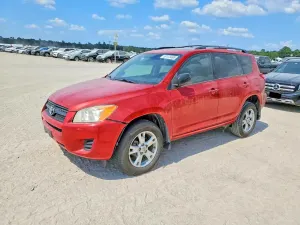 Toyota Rav4 2.5L 4 2012