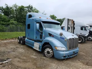 Peterbilt 387 14.6L 6 2007