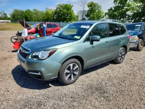 Subaru Forester 2.5L 4 2018