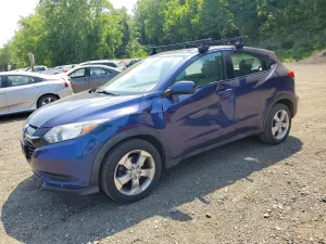 Honda HR-V 1.8L 4 2016