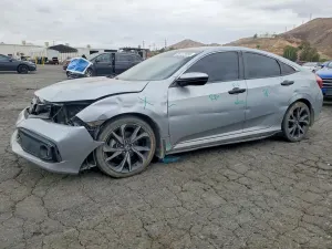 Honda Civic 2.0L 4 2020