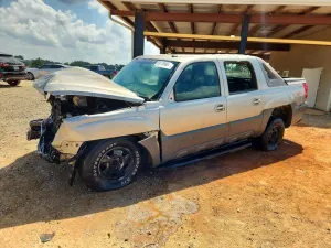 Chevrolet Avalanche 5.3L 8 2003