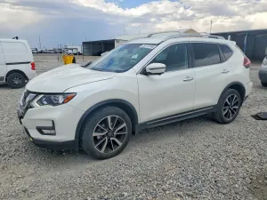 Nissan Rogue 2.5L 4 2020