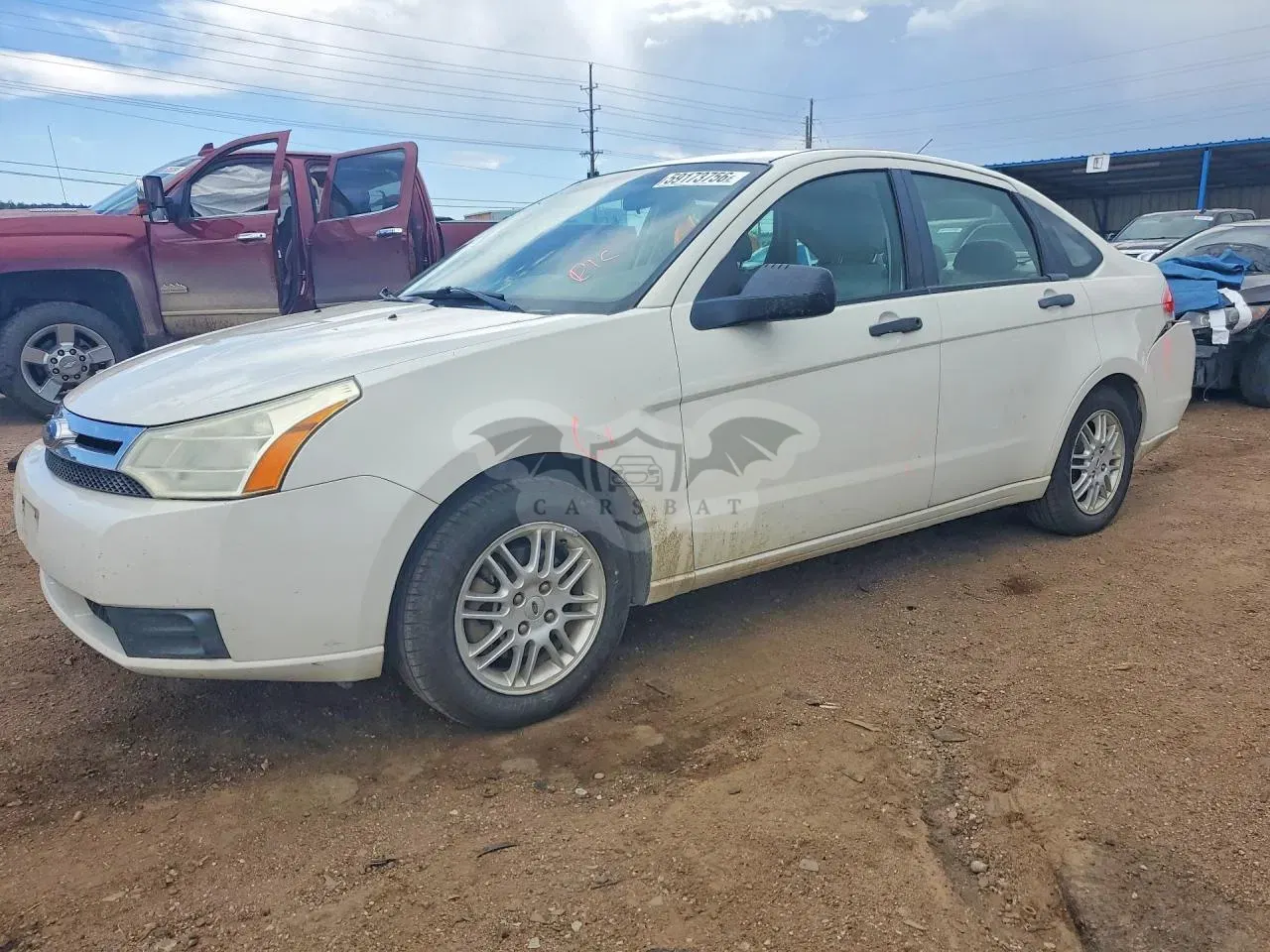 Ford Focus 2010