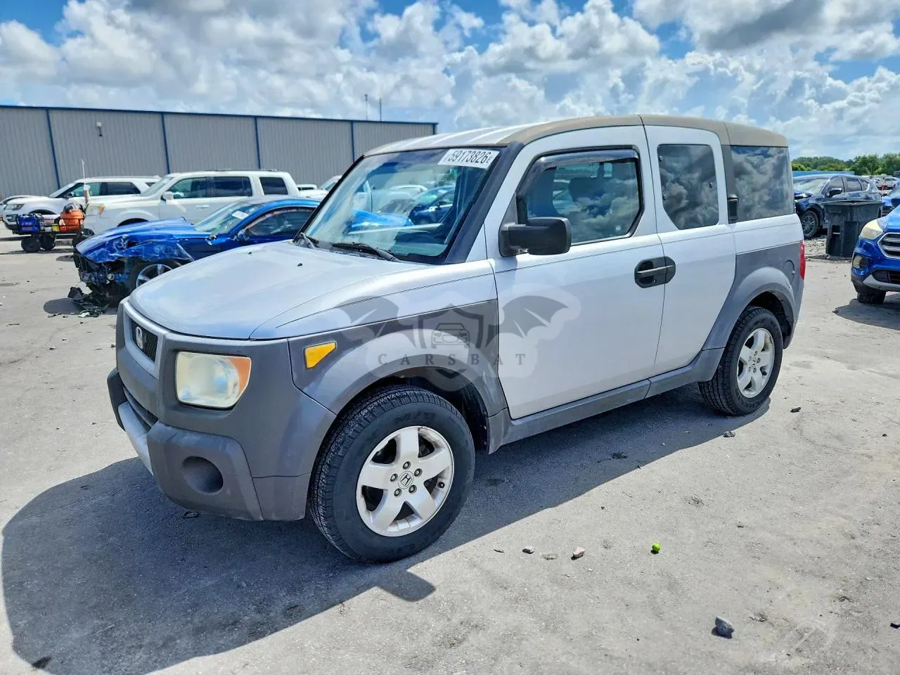 Honda Element 2.4L 4 2004