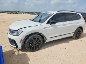 Volkswagen Tiguan 2.0L 4 2021