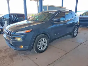 Jeep Cherokee 2.4L 4 2018