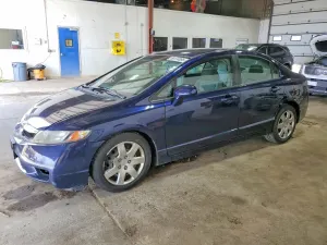 Honda Civic 1.8L 4 2010