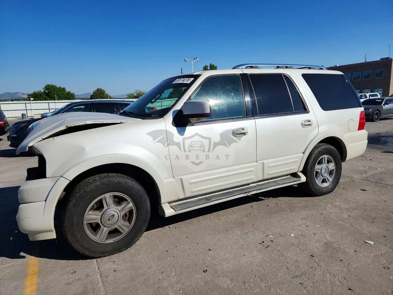 Ford Expedition 5.4L 8 2006