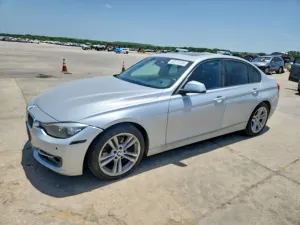 BMW 3 Series 2.0L 4 2016