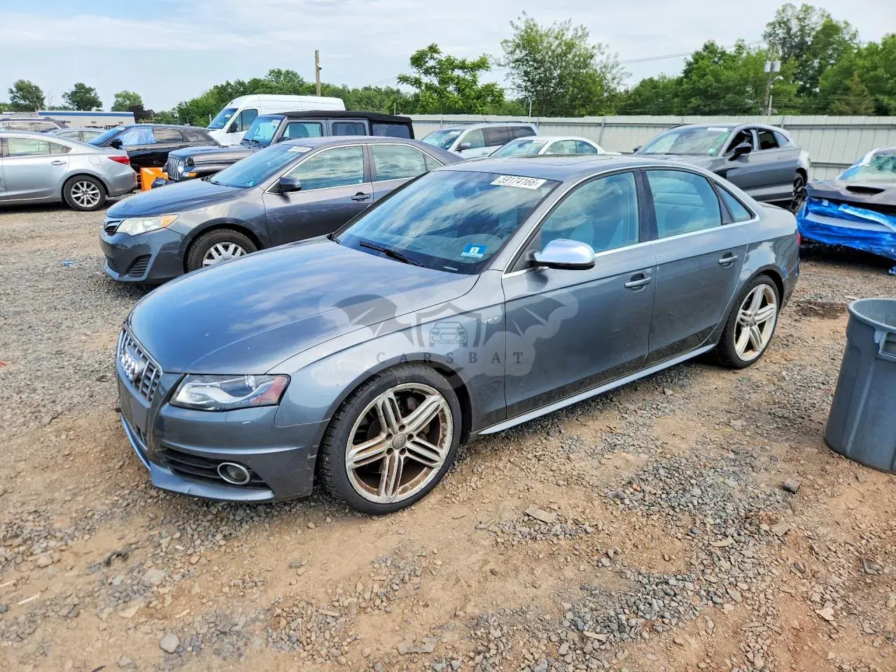 Audi S4 3.0L 6 2012