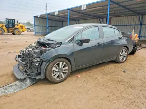 Nissan Versa 1.6L 4 2023