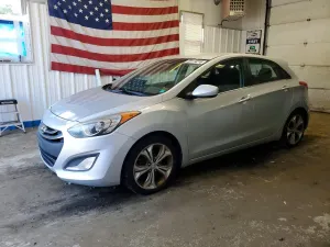 Hyundai Elantra 1.8L 4 2013