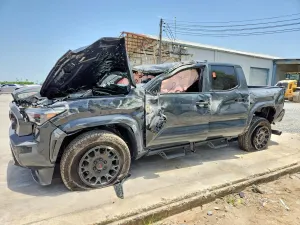 Toyota Tacoma 2.4L 4 2026