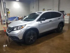 Honda CR-V 2.4L 4 2012