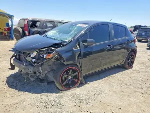 Toyota Yaris 1.5L 4 2017
