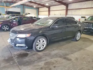 Chevrolet Impala 2.5L 4 2019