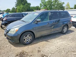 Honda Odyssey 3.5L 6 2006