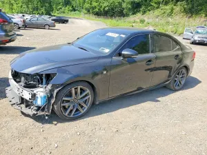 Lexus IS 3.5L 6 2018