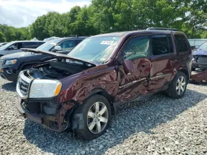 Honda Pilot 3.5L 6 2015