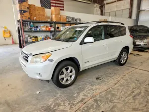 Toyota Rav4 2.4L 4 2008