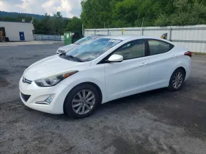 Hyundai Elantra 1.8L 4 2015