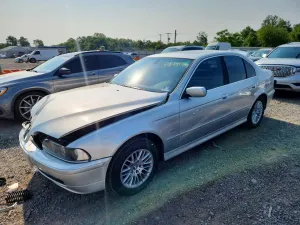 BMW 5 Series 3.0L 6 2002