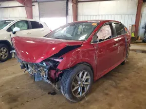 Nissan Sentra 1.8L 4 2014